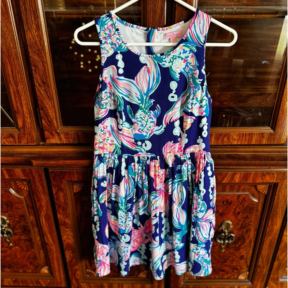 Lilly Pulitzer Going Coastal Dress